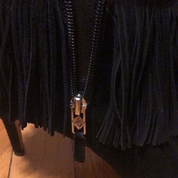 Women’s brand new Sam Edelman fringe ankle boots - Picture 8 of 9